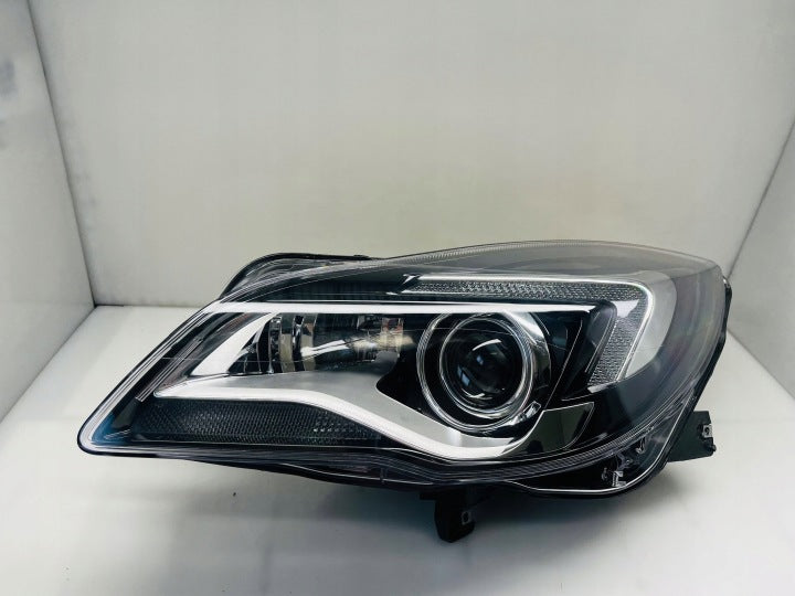 Frontscheinwerfer Opel Insignia A 1ZT011166-01 Links Scheinwerfer Headlight SCH4590438604kj