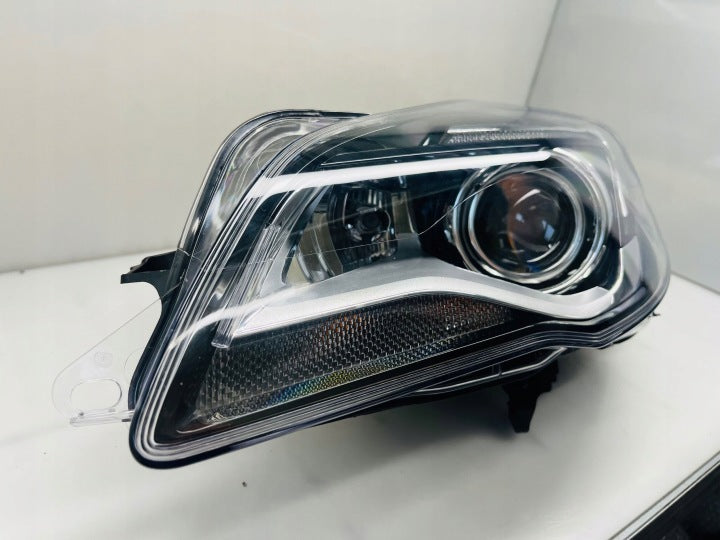 Frontscheinwerfer Opel Insignia A 1ZT011166-01 Links Scheinwerfer Headlight SCH4590438604kj