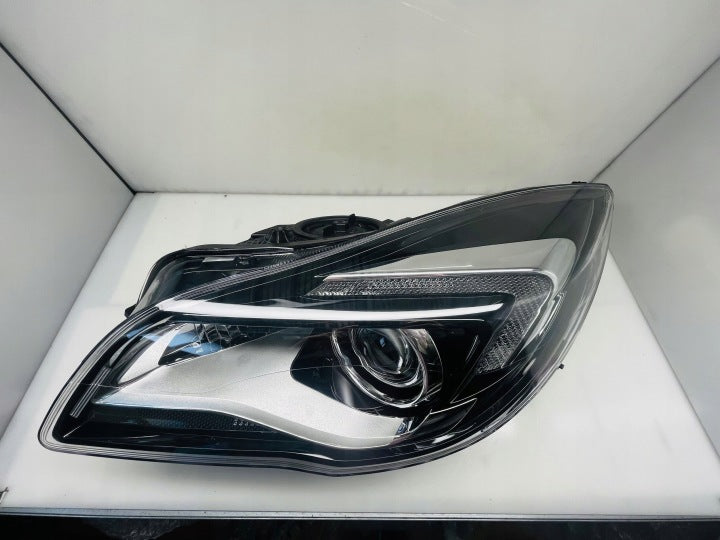 Frontscheinwerfer Opel Insignia A 1ZT011166-01 Links Scheinwerfer Headlight SCH4590438604kj