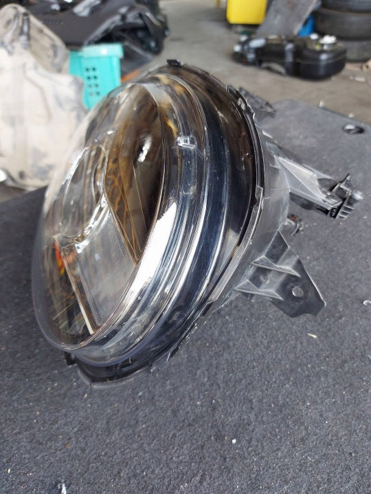Frontscheinwerfer Nissan Juke 260106PM0A Rechts Scheinwerfer Headlight SCH4590910837nb