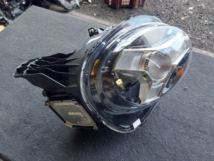 Frontscheinwerfer Nissan Juke 260106PM0A Rechts Scheinwerfer Headlight SCH4590910837nb