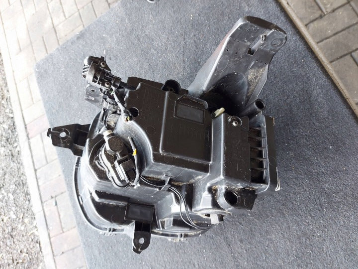 Frontscheinwerfer Nissan Juke 260106PM0A Rechts Scheinwerfer Headlight SCH4590910837nb