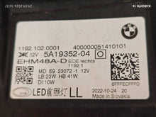 Laden Sie das Bild in den Galerie-Viewer, Frontscheinwerfer BMW 4 G22 G23 G26 5A19352-04 LED Rechts Scheinwerfer Headlight SCH4591092350km