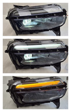 Laden Sie das Bild in den Galerie-Viewer, Frontscheinwerfer Jeep 2022-52218717 L747250 LED Rechts Scheinwerfer Headlight SCH4593947209ip