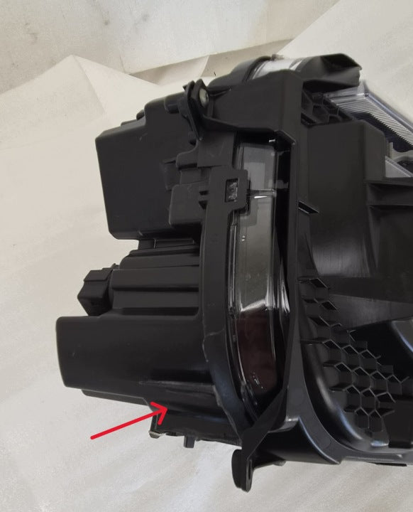 Frontscheinwerfer Jeep 2022-52218717 L747250 LED Rechts Scheinwerfer Headlight SCH4593947209ip