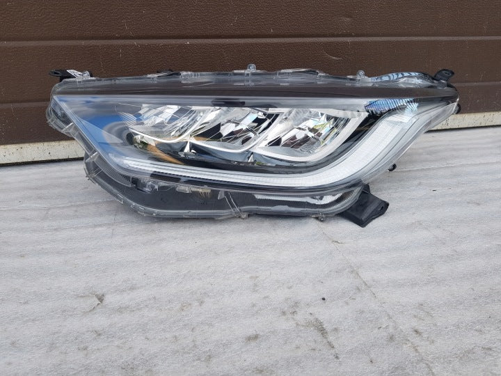 Frontscheinwerfer Toyota 4 Yaris EUK0-8 Links Scheinwerfer Headlight SCH4594613880tt