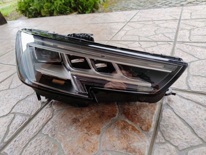 Frontscheinwerfer Audi A4 B9 8W0941036 LED Rechts Scheinwerfer Headlight SCH4597601991il