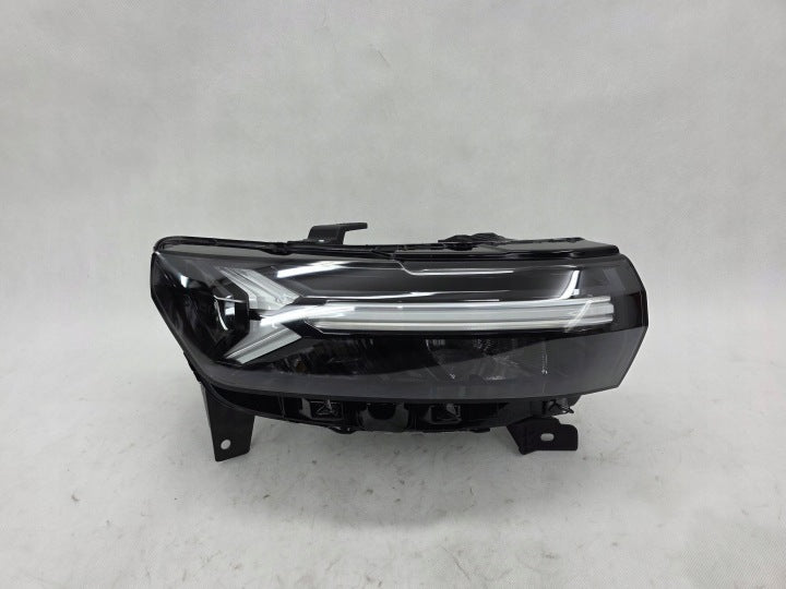 Frontscheinwerfer Dacia Duster 260107725R Rechts Scheinwerfer Headlight SCH4597640981um