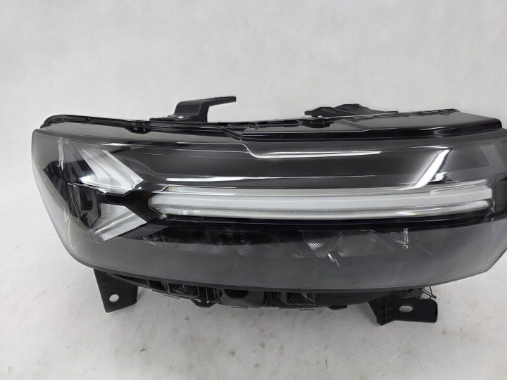 Frontscheinwerfer Dacia Duster 260107725R Rechts Scheinwerfer Headlight SCH4597640981um
