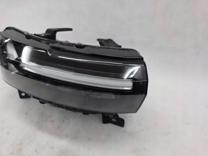 Frontscheinwerfer Dacia Duster 260107725R Rechts Scheinwerfer Headlight SCH4597640981um