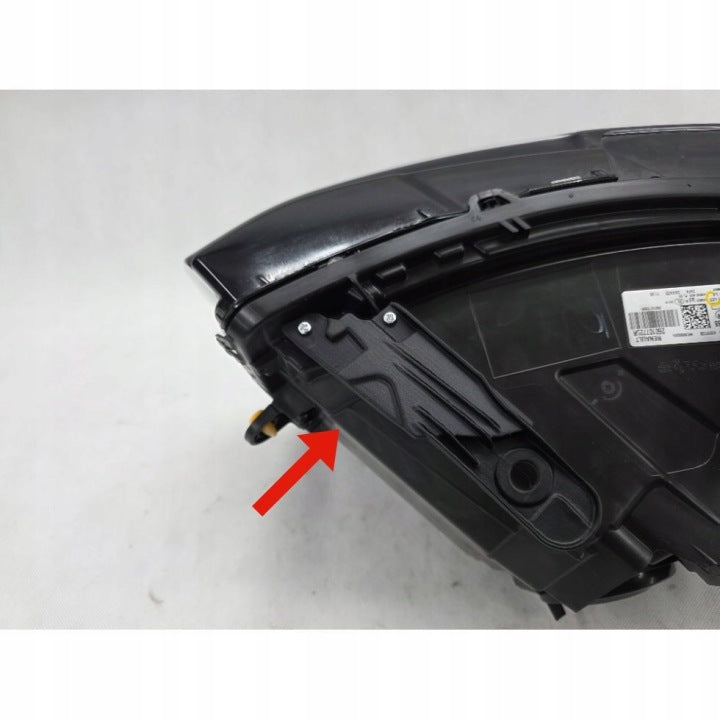 Frontscheinwerfer Dacia Duster 260107725R Rechts Scheinwerfer Headlight SCH4597640981um