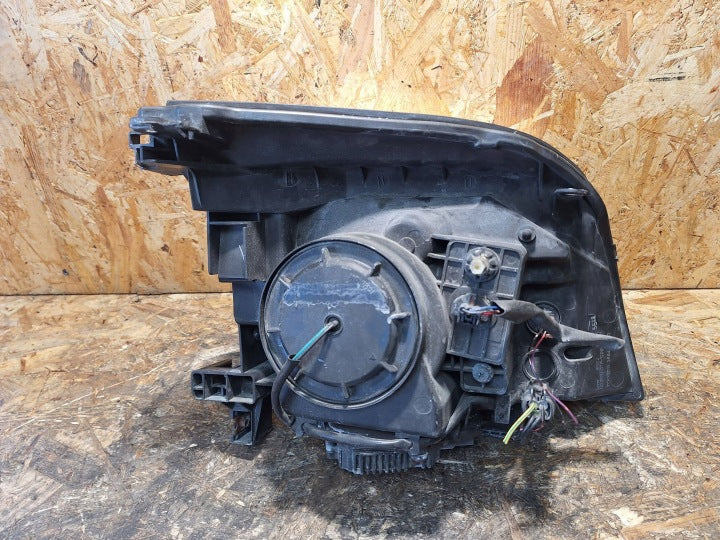 Frontscheinwerfer Nissan X-Trail I T30 VAY4702 Links Scheinwerfer Headlight SCH4598350955vi