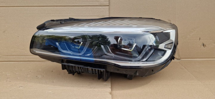 Frontscheinwerfer BMW 2 F45 F46 5A017B1-02 Links Scheinwerfer Headlight SCH4598649498ii