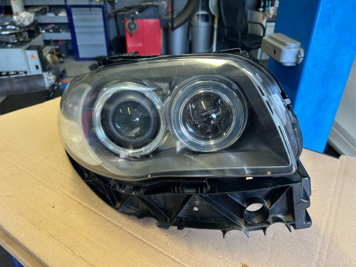 Frontscheinwerfer BMW 1 E87 7170292 Xenon Rechts Scheinwerfer Headlight SCH4602816392yb