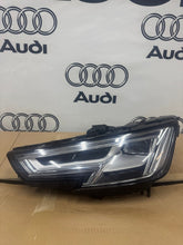 Laden Sie das Bild in den Galerie-Viewer, Frontscheinwerfer Audi A4 B9 8W0941033 Full LED Links Scheinwerfer Headlight SCH4603092201wb