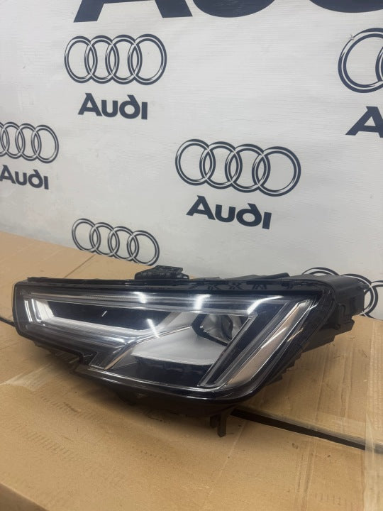 Frontscheinwerfer Audi A4 B9 8W0941033 Full LED Links Scheinwerfer Headlight SCH4603092201wb
