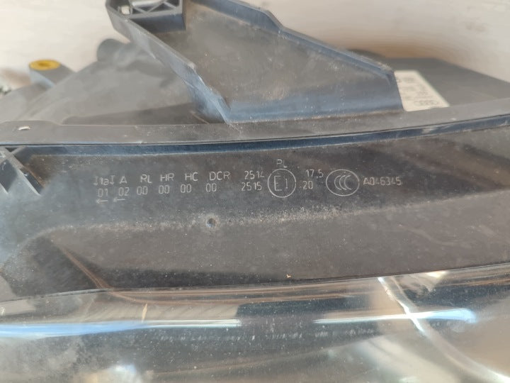 Frontscheinwerfer Audi A3 8P0941004 Rechts Scheinwerfer Headlight SCH4606879299fh