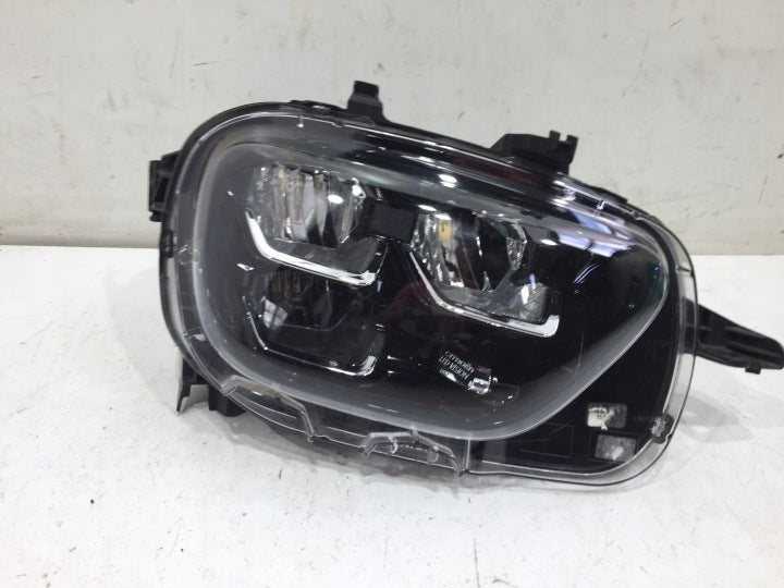 Frontscheinwerfer Citroën C3 I 9836161580 LED Rechts Scheinwerfer Headlight SCH4606889386gj