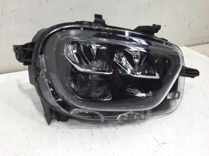 Frontscheinwerfer Citroën C3 I 9836161580 LED Rechts Scheinwerfer Headlight SCH4606889386gj
