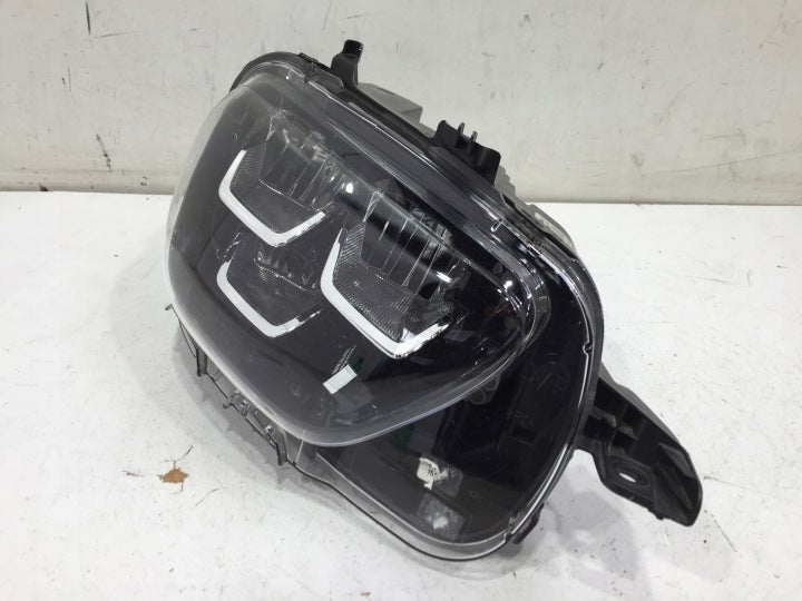 Frontscheinwerfer Citroën C3 I 9836161580 LED Rechts Scheinwerfer Headlight SCH4606889386gj