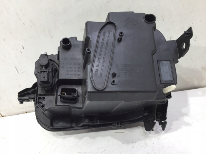 Frontscheinwerfer Citroën C3 I 9836161580 LED Rechts Scheinwerfer Headlight SCH4606889386gj