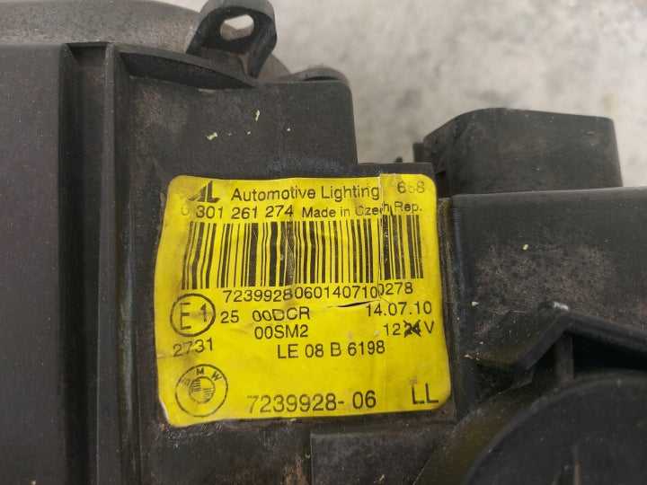 Frontscheinwerfer BMW E93 E92 7239928-06 Rechts Scheinwerfer Headlight SCH4609179993us