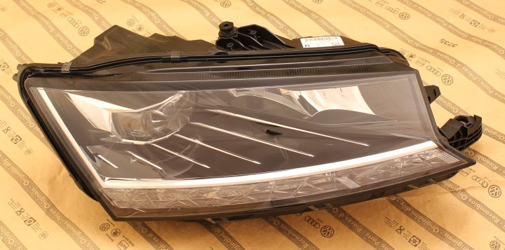 Frontscheinwerfer Skoda Fabia III 6V1941016E AA LED Rechts Headlight SCH4612878271ut