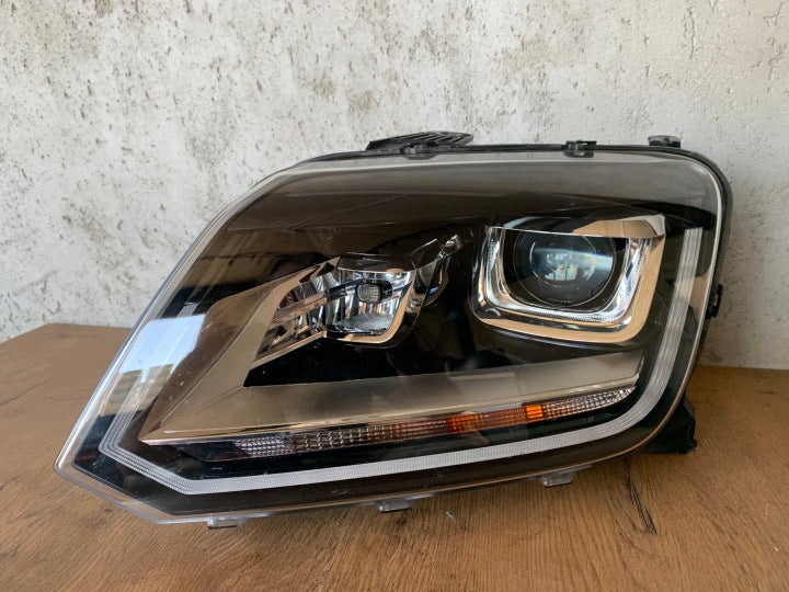 Frontscheinwerfer VW Amarok 2H3941031B Xenon Links Scheinwerfer Headlight SCH4617536758zk