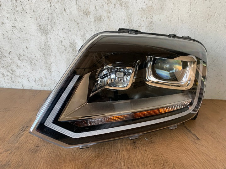 Frontscheinwerfer VW Amarok 2H3941031B Xenon Links Scheinwerfer Headlight SCH4617536758zk