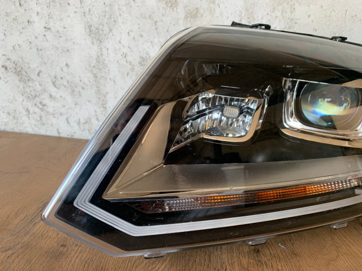 Frontscheinwerfer VW Amarok 2H3941031B Xenon Links Scheinwerfer Headlight SCH4617536758zk