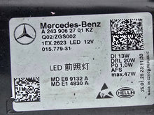 Laden Sie das Bild in den Galerie-Viewer, Frontscheinwerfer Mercedes-Benz Eqa Eqb A2439062701 Links Scheinwerfer Headlight SCH4620079980zh