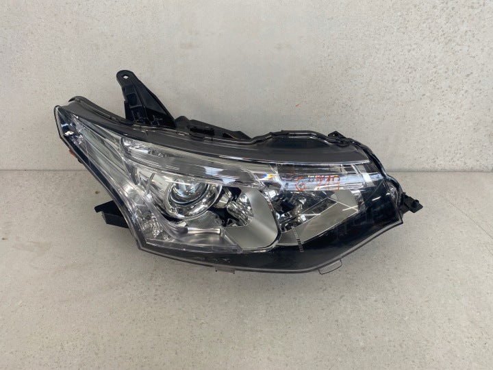 Frontscheinwerfer Mitsubishi Outlander III 8301C2-24 Rechts Headlight SCH4620197668sy