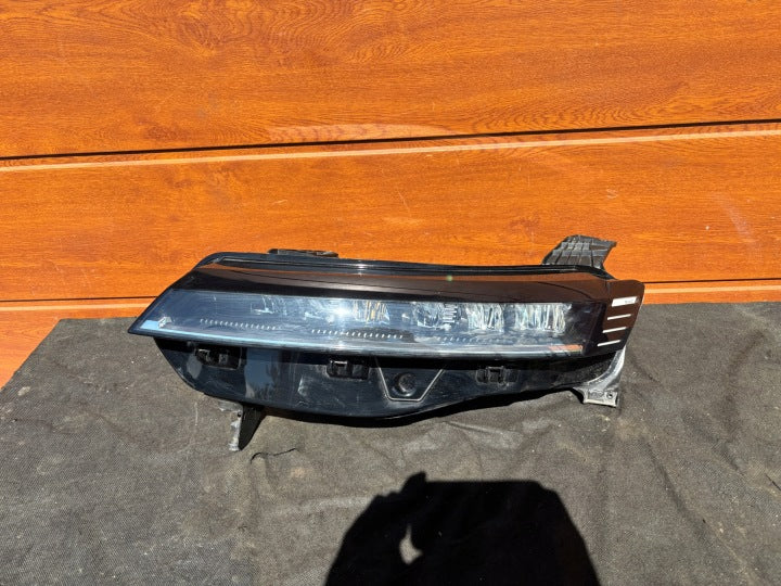 Frontscheinwerfer Renault Megane I E-Tech 260607213R Full LED Links Headlight SCH4620899180id