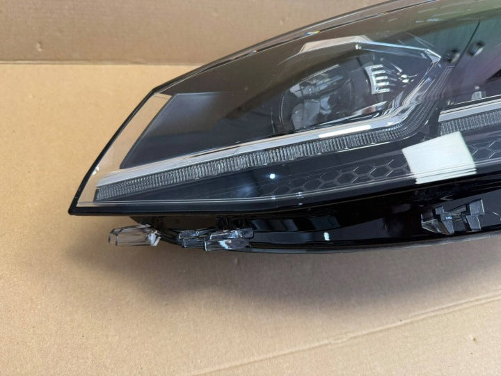Frontscheinwerfer VW Golf VII 5G1941773 LED Links Scheinwerfer Headlight SCH4621316527ob