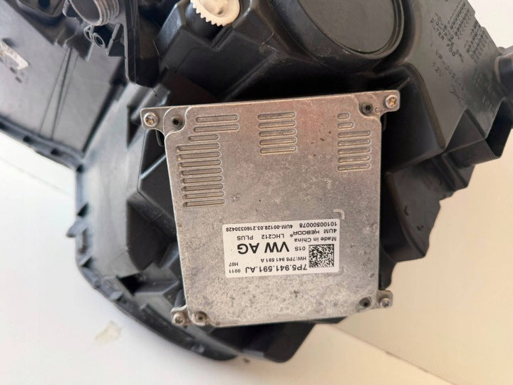 Frontscheinwerfer Skoda Karoq 57B941016D LED Rechts Scheinwerfer Headlight SCH4621884267lw