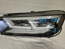 Load image into Gallery viewer, Frontscheinwerfer Audi Q5 LE14A6350 Links Scheinwerfer Headlight SCH4622523247im