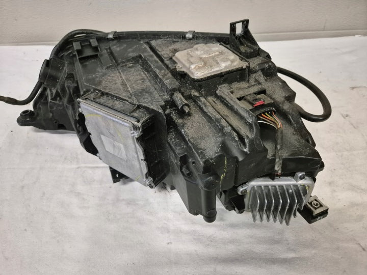 Frontscheinwerfer Audi Q5 LE14A6350 Links Scheinwerfer Headlight SCH4622523247im