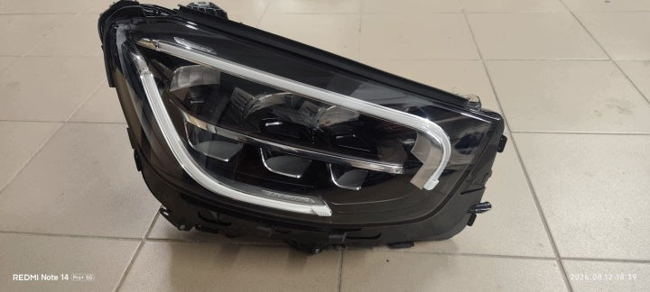 Frontscheinwerfer Mercedes-Benz Glc A2539066403 LED Rechts Headlight SCH4624925179vm