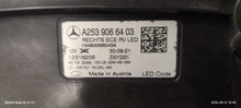 Laden Sie das Bild in den Galerie-Viewer, Frontscheinwerfer Mercedes-Benz Glc A2539066403 LED Rechts Headlight SCH4624925179vm