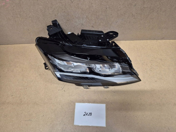 Frontscheinwerfer Peugeot 308 9849116280 LED Rechts Scheinwerfer Headlight SCH4626018039vs