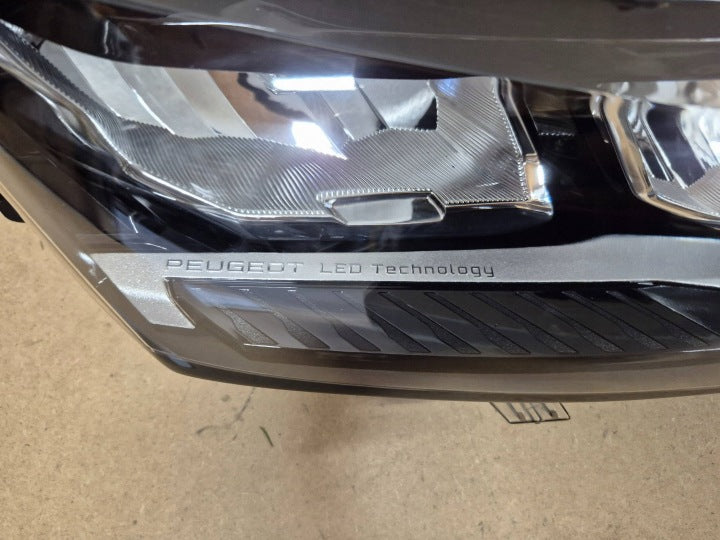 Frontscheinwerfer Peugeot 308 9849116280 LED Rechts Scheinwerfer Headlight SCH4626018039vs