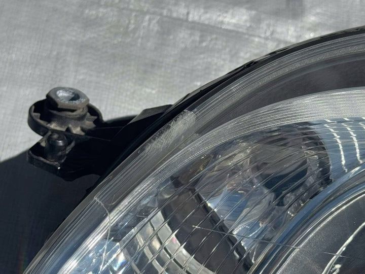 Frontscheinwerfer Fiat Panda 00518436450 Links Scheinwerfer Headlight SCH4626616635wu