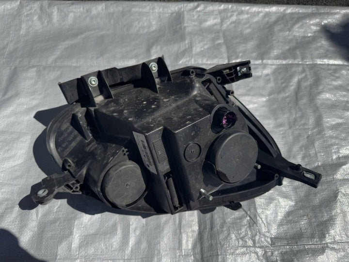 Frontscheinwerfer Fiat Panda 00518436450 Links Scheinwerfer Headlight SCH4626616635wu