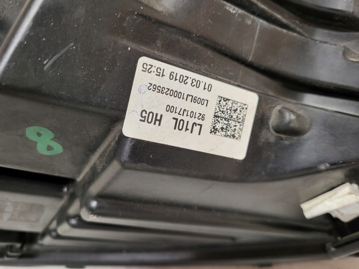 Frontscheinwerfer Kia Ceed 92101J7100 Links Scheinwerfer Headlight SCH4626788024lo