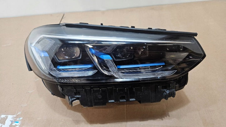 Frontscheinwerfer BMW X3 G01 G02 5A29218 Rechts Scheinwerfer Headlight SCH4628802527in