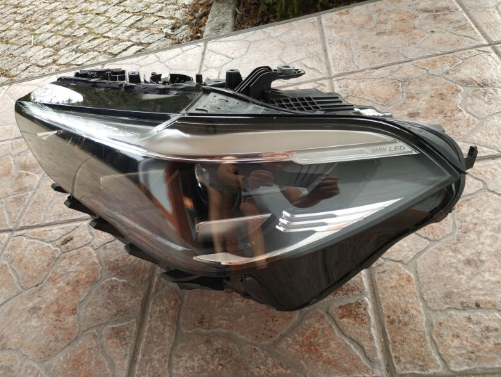 Frontscheinwerfer BMW X5 G05 5A27987 LED Links Scheinwerfer Headlight SCH4628981912cf