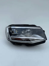 Laden Sie das Bild in den Galerie-Viewer, Frontscheinwerfer VW Transporter 7E1941036A Full LED Rechts Headlight SCH4630674780dv