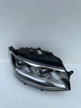 Laden Sie das Bild in den Galerie-Viewer, Frontscheinwerfer VW Transporter 7E1941036A Full LED Rechts Headlight SCH4630674780dv