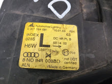 Laden Sie das Bild in den Galerie-Viewer, Frontscheinwerfer Audi Tt 8N0941003BD Xenon Links Scheinwerfer Headlight SCH4632077705fl