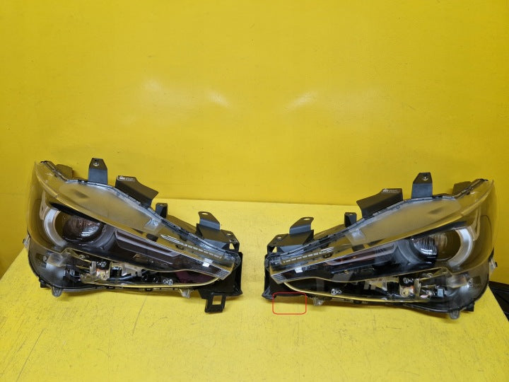 Frontscheinwerfer Mazda Cx5 Cx-5 KB8N-51030 Ein Satz Scheinwerfer Headlight SCH4632454943kv
